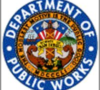 City of San Diego Public Works Dept.: San Diego, California, USA